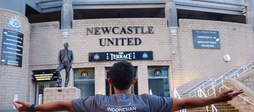 Ariev Rahman Newcastle