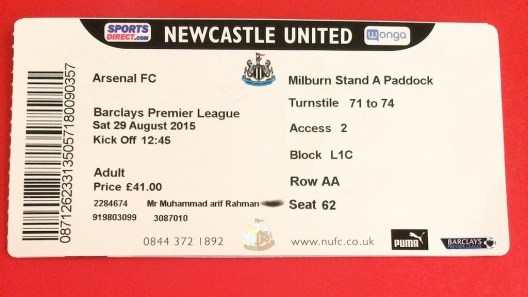 Ariev Rahman Newcastle