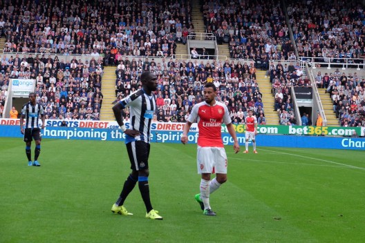 Ariev Rahman Newcastle