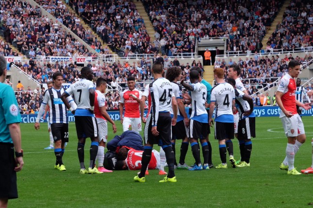 Ariev Rahman Newcastle