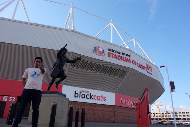 Ariev Rahman Newcastle