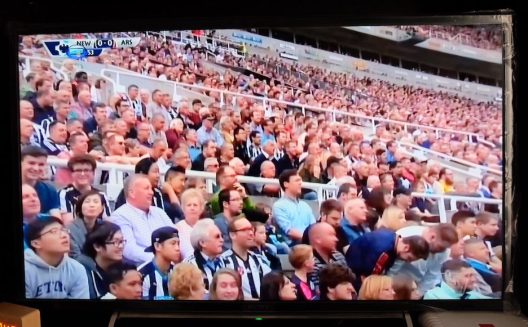 Ariev Rahman Newcastle