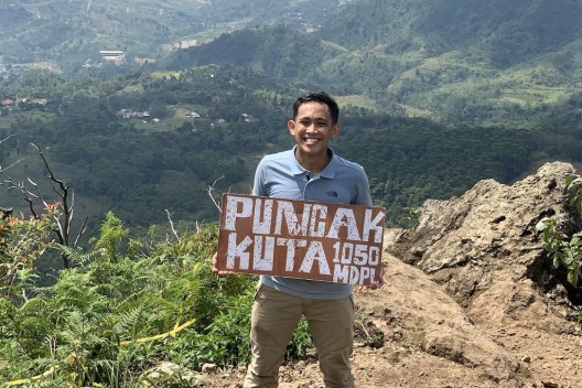 Puncak Kuta Whatravel Trekking Club