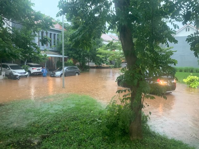 Banjir Bintaro
