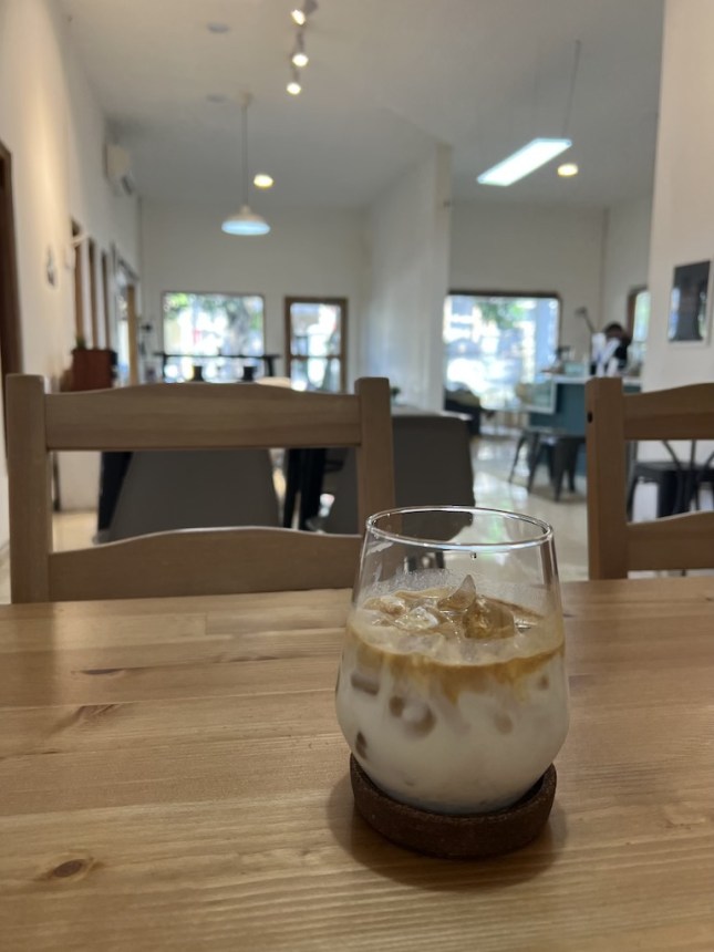 Coffeeshop Ciamis Taya Coffee