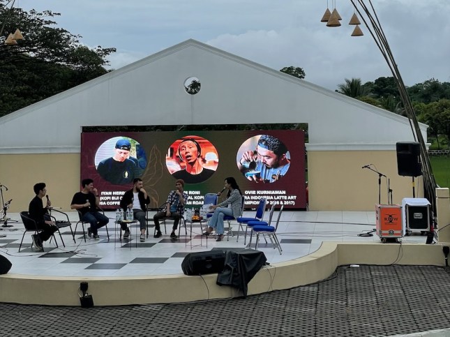 Festival Kopi Ciamis