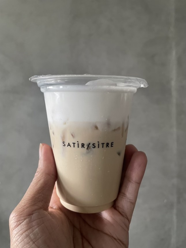 Coffeeshop Ciamis Satir/Sitre