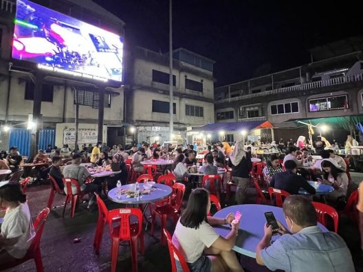 Tanjung Pinang Bintan Akau Potong Lembu