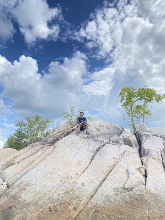 Island Hopping Bintan