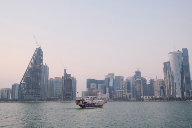 Doha Qatar