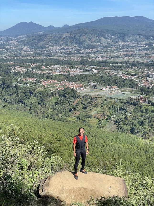 arievrahman patahan lembang