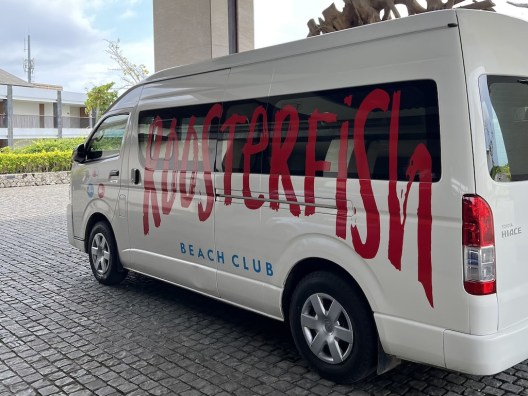 Roosterfish Beach Club