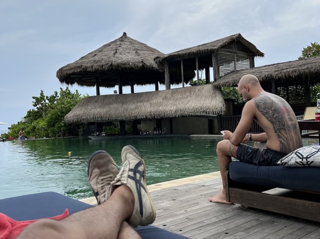 Roosterfish Beach Club