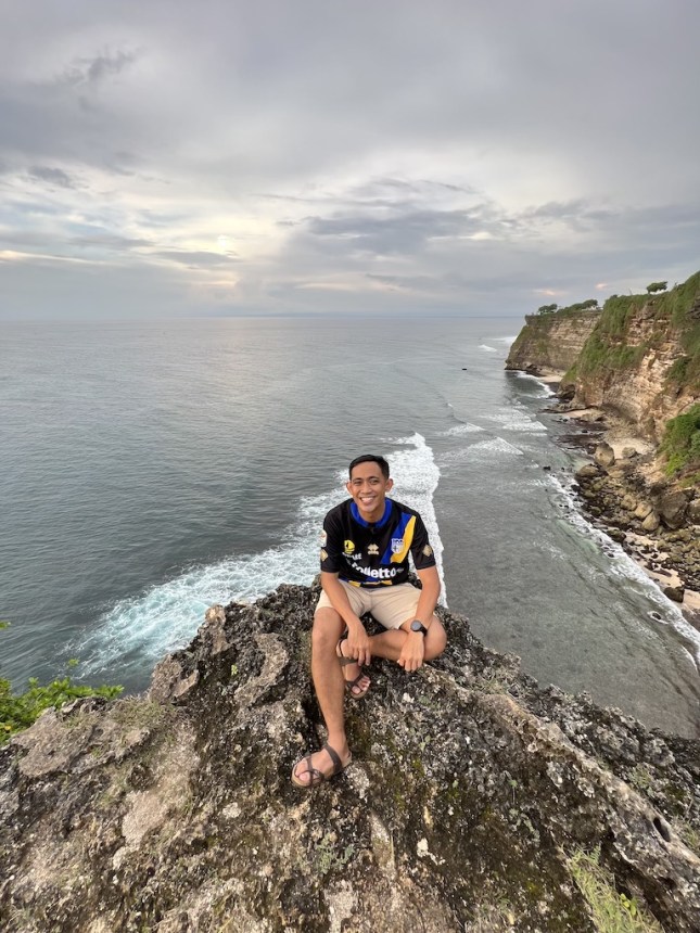 Sunset Uluwatu