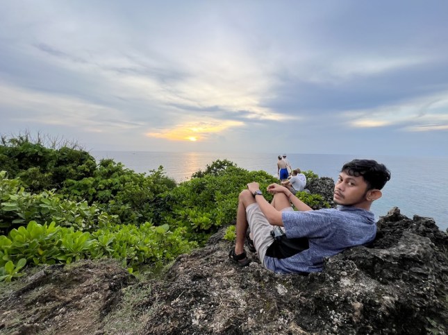 Sunset Uluwatu