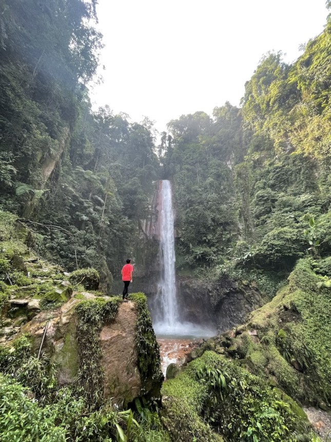 arievrahman curug seribu