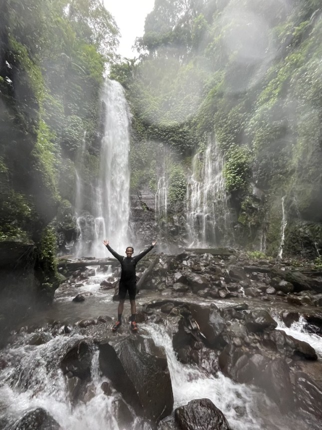 arievrahman curug lawe benowo