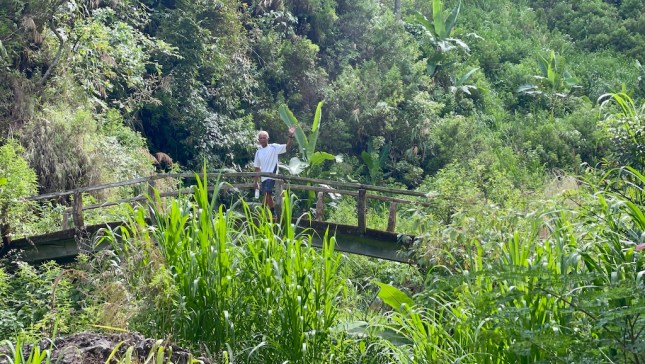 Puncak 29 Rahtawu Gunung Muria