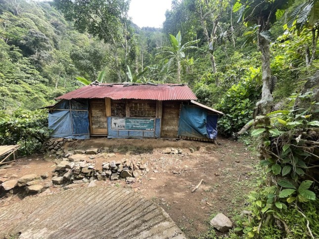 Puncak 29 Rahtawu Gunung Muria