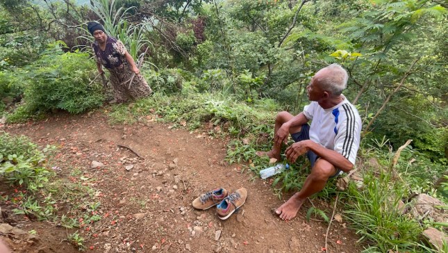 Puncak 29 Rahtawu Gunung Muria