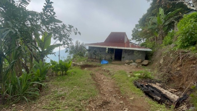 Puncak 29 Rahtawu Gunung Muria