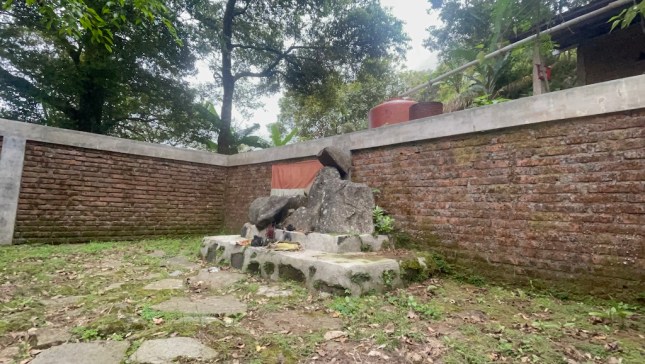 Puncak 29 Rahtawu Gunung Muria