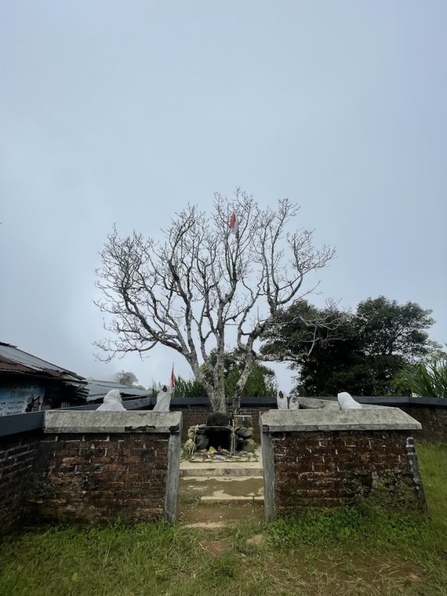 Puncak 29 Rahtawu Gunung Muria