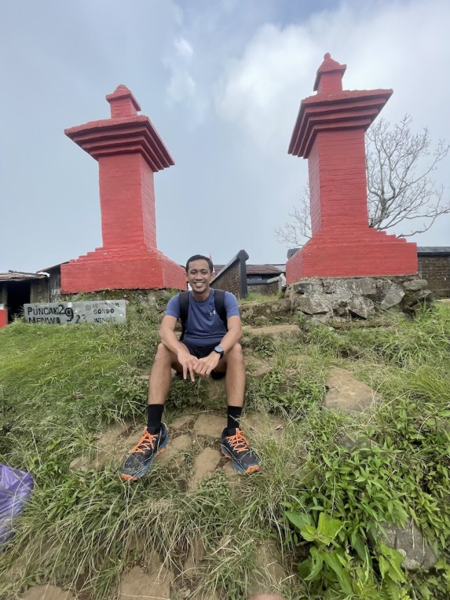 Puncak 29 Rahtawu Gunung Muria