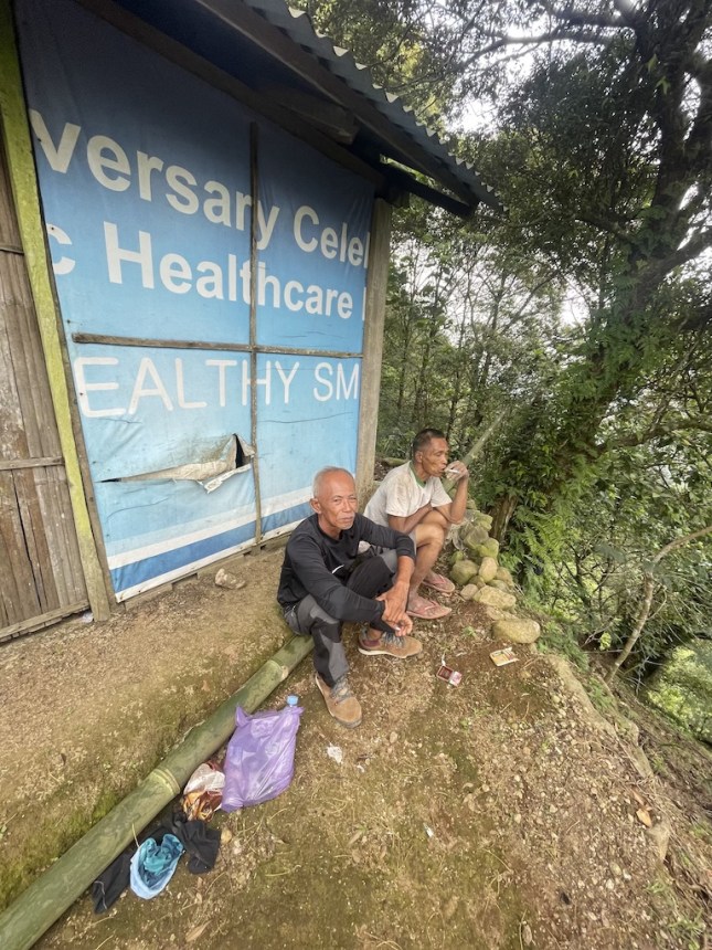 Puncak 29 Rahtawu Gunung Muria